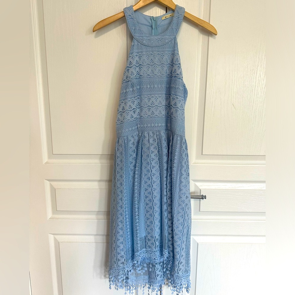 Francesca‘s High Low Dress